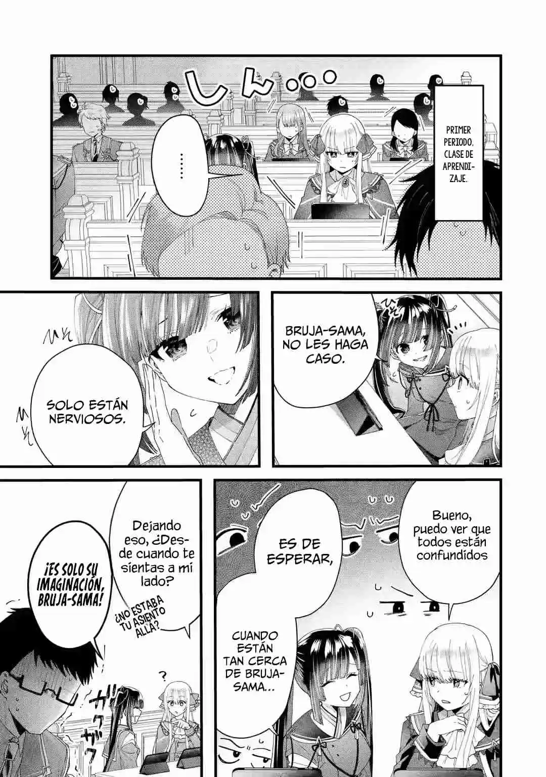 Ou-sama No Proposal - Capítulo 3 - Página 28 - LectorTMOo