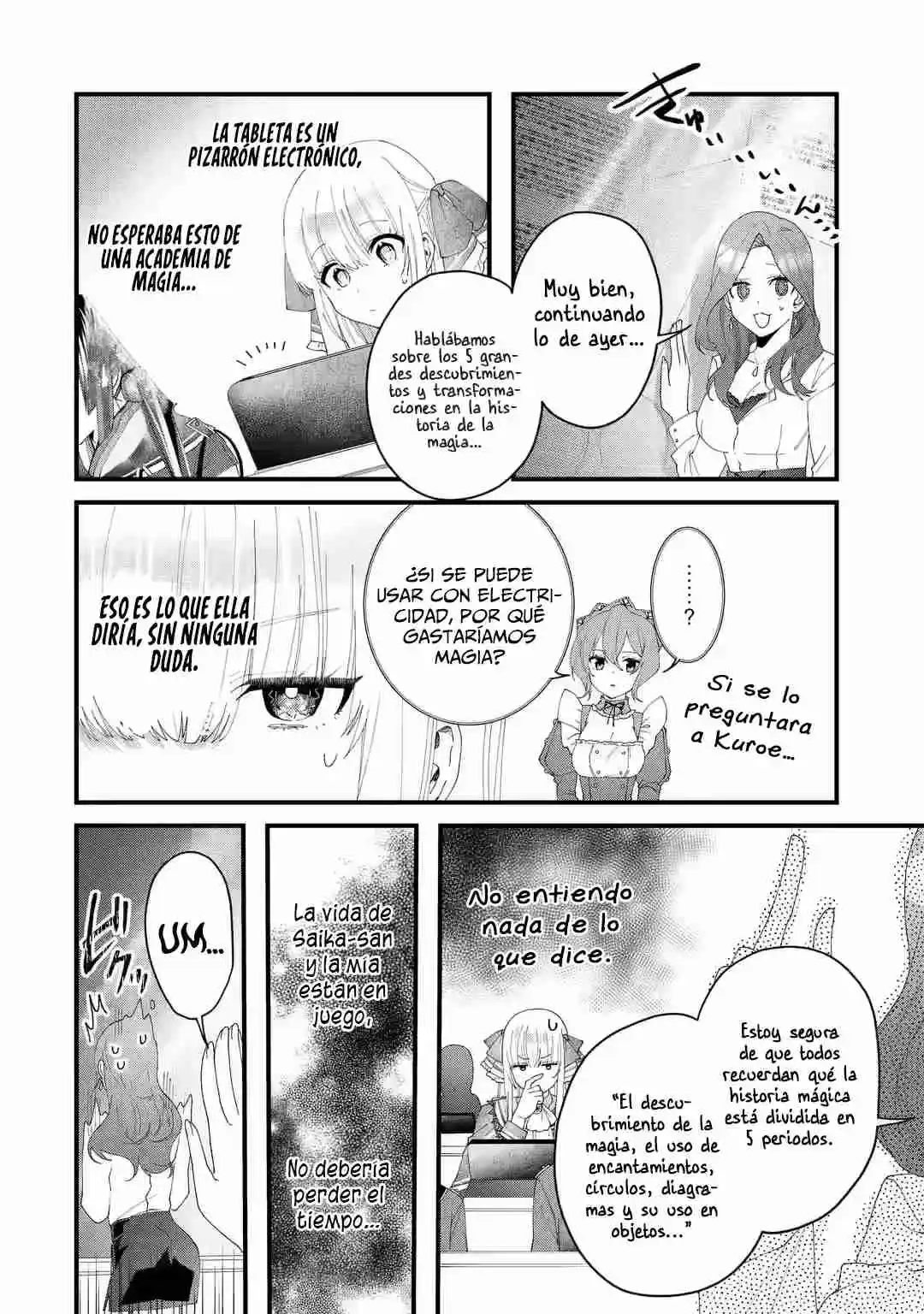 Ou-sama No Proposal - Capítulo 3 - Página 29 - LectorTMOo