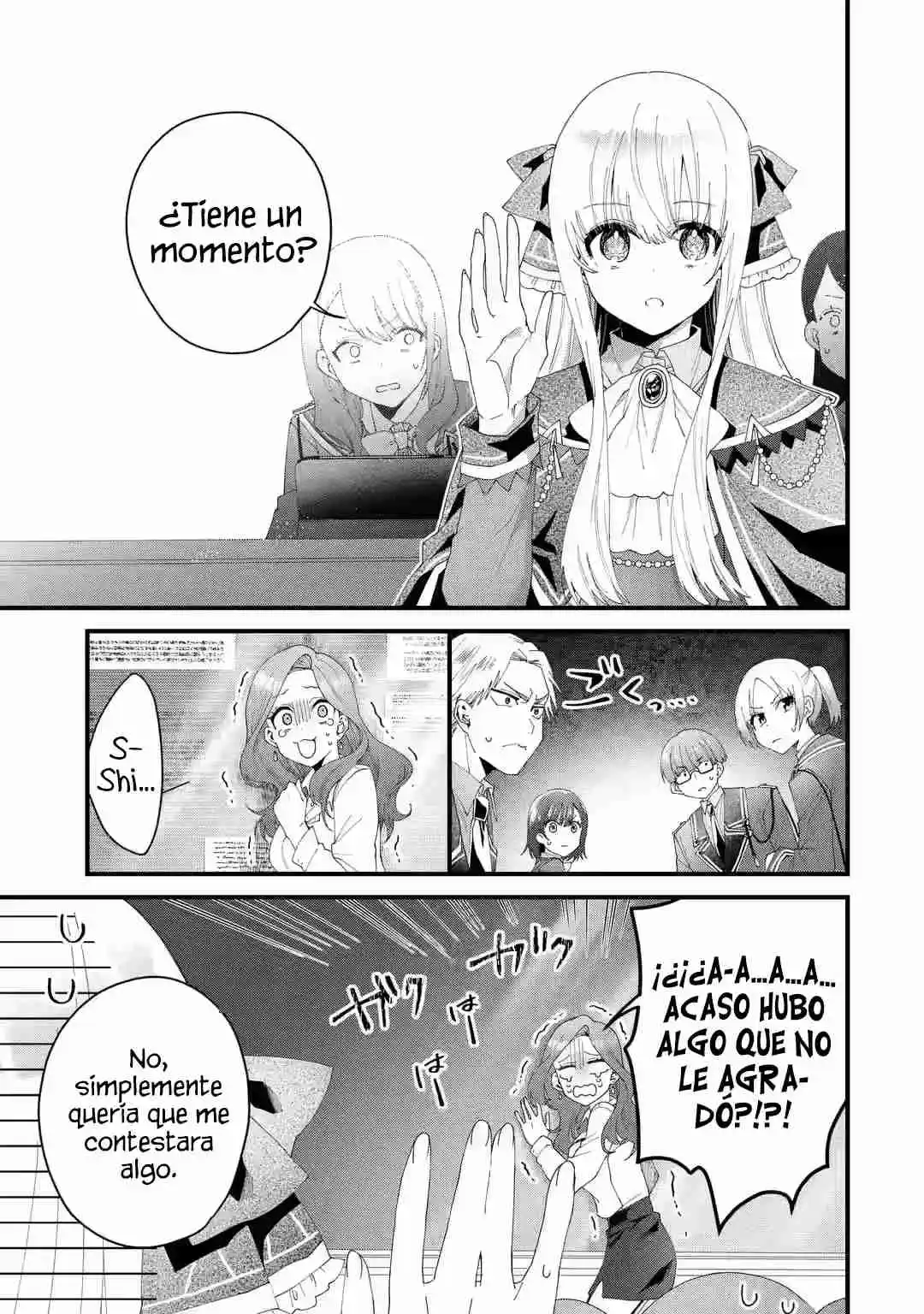 Ou-sama No Proposal - Capítulo 3 - Página 30 - LectorTMOo
