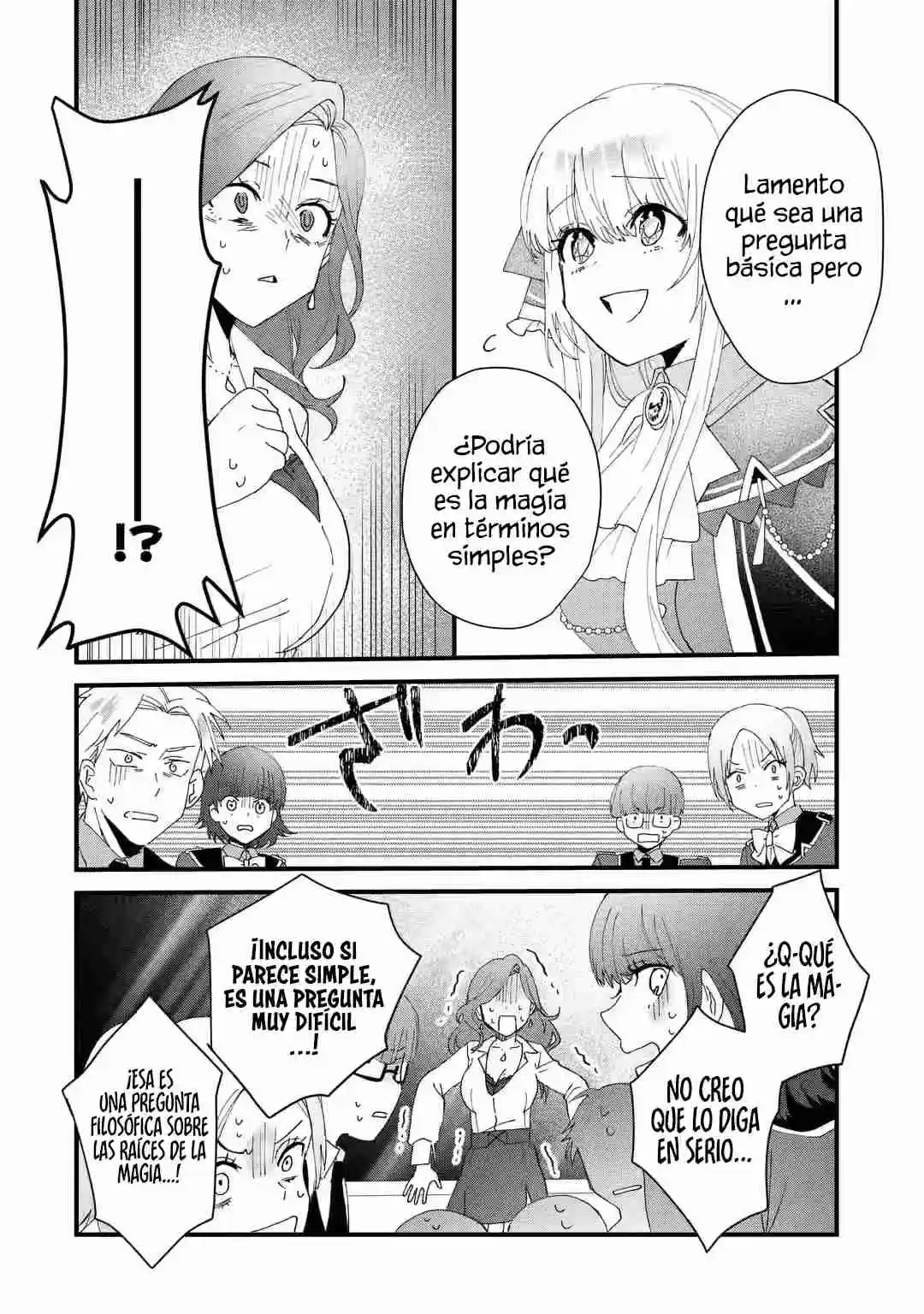 Ou-sama No Proposal - Capítulo 3 - Página 31 - LectorTMOo