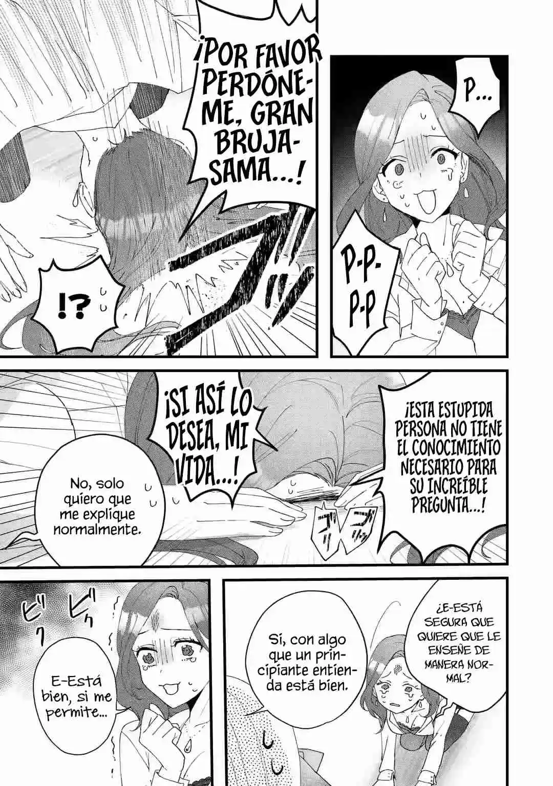 Ou-sama No Proposal - Capítulo 3 - Página 32 - LectorTMOo