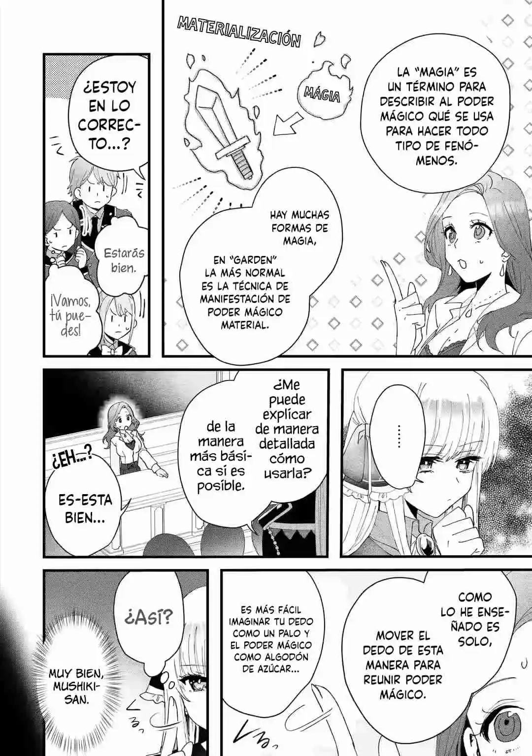 Ou-sama No Proposal - Capítulo 3 - Página 33 - LectorTMOo