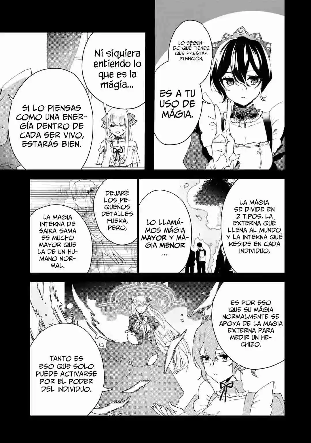 Ou-sama No Proposal - Capítulo 3 - Página 34 - LectorTMOo