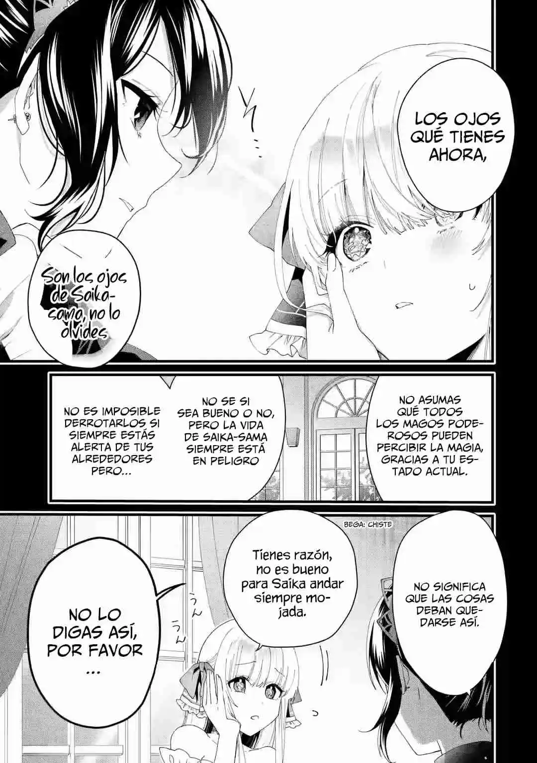 Ou-sama No Proposal - Capítulo 3 - Página 36 - LectorTMOo