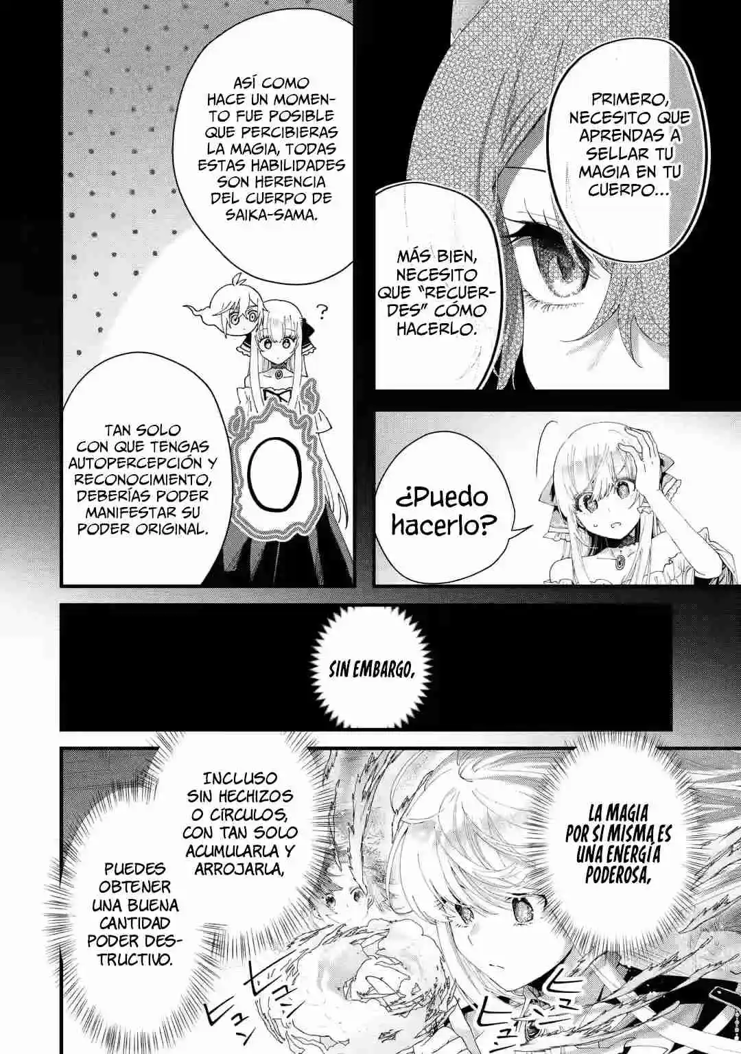Ou-sama No Proposal - Capítulo 3 - Página 37 - LectorTMOo