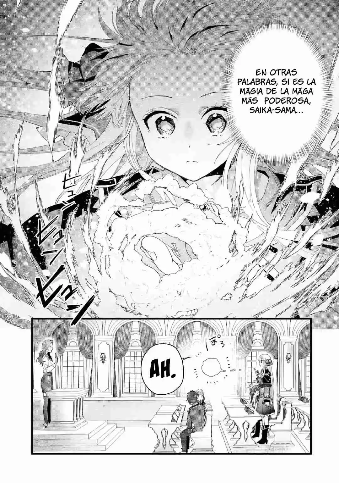 Ou-sama No Proposal - Capítulo 3 - Página 38 - LectorTMOo