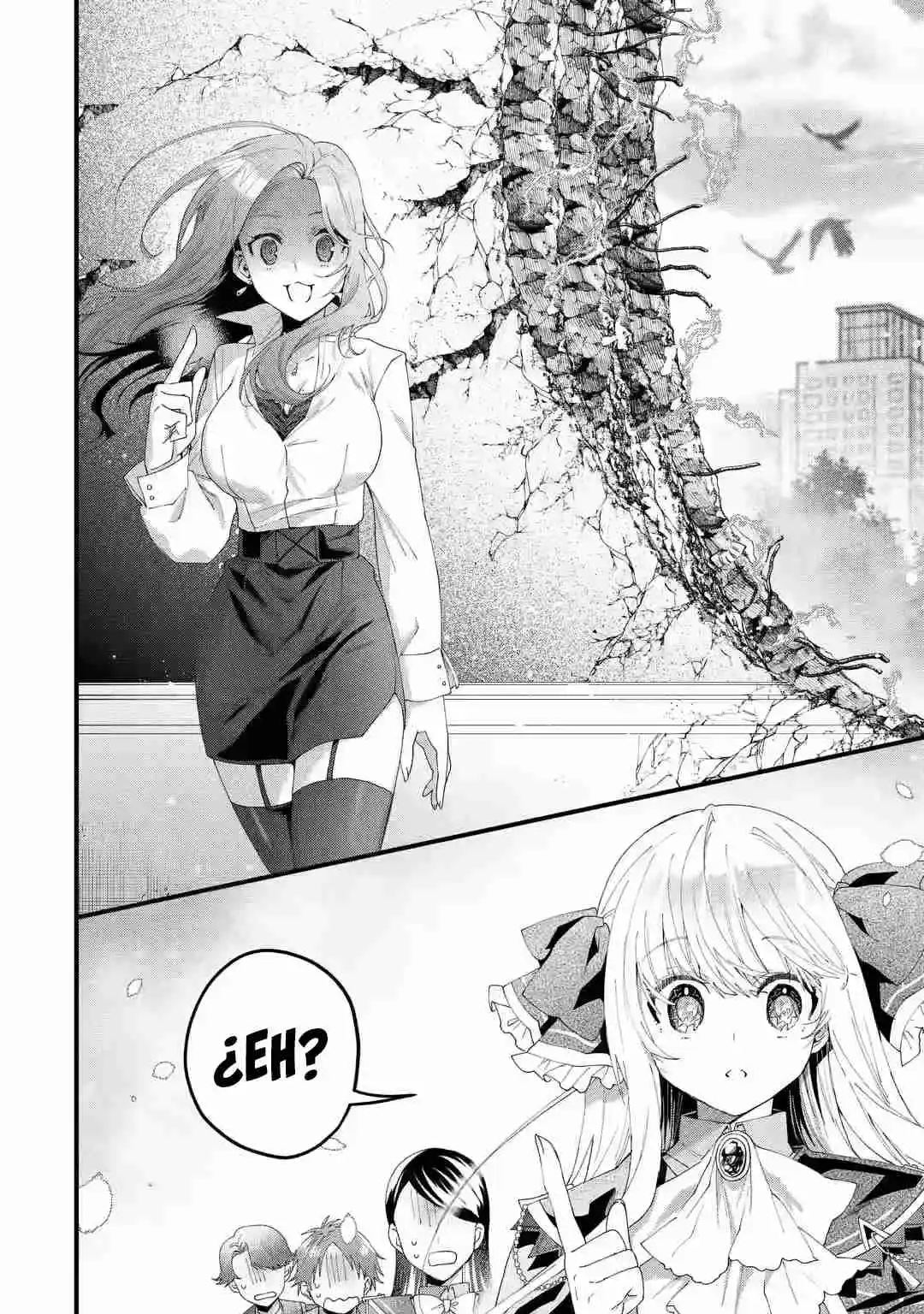 Ou-sama No Proposal - Capítulo 3 - Página 40 - LectorTMOo