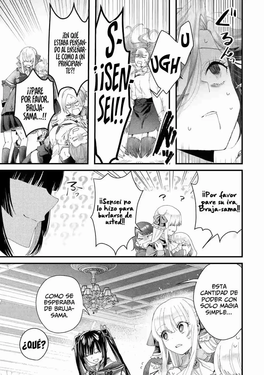 Ou-sama No Proposal - Capítulo 3 - Página 41 - LectorTMOo