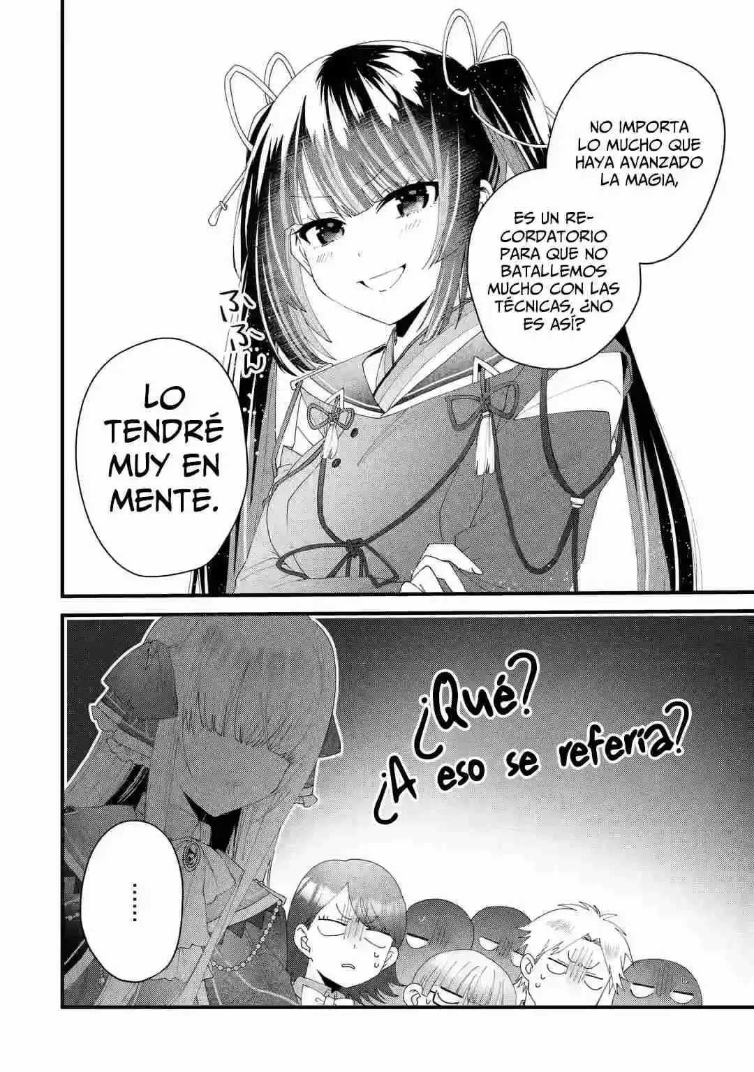 Ou-sama No Proposal - Capítulo 3 - Página 42 - LectorTMOo