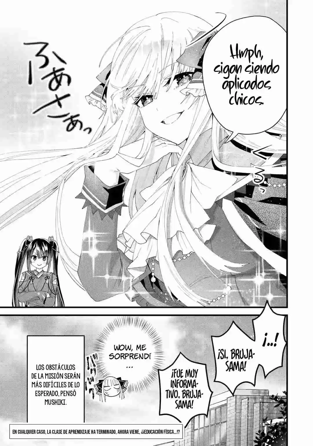Ou-sama No Proposal - Capítulo 3 - Página 43 - LectorTMOo