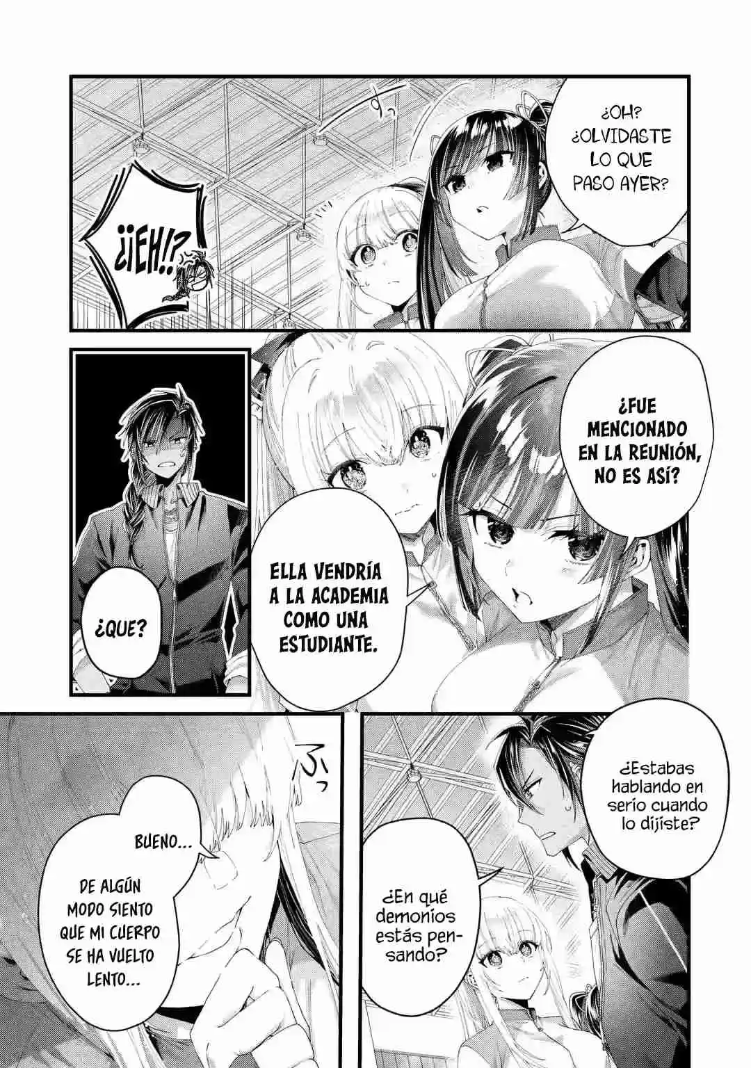 Ou-sama No Proposal - Capítulo 4 - Página 4 - LectorTMOo