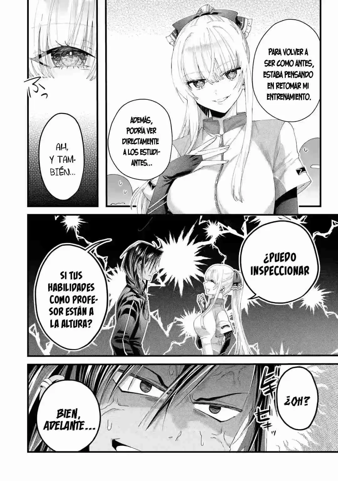 Ou-sama No Proposal - Capítulo 4 - Página 5 - LectorTMOo