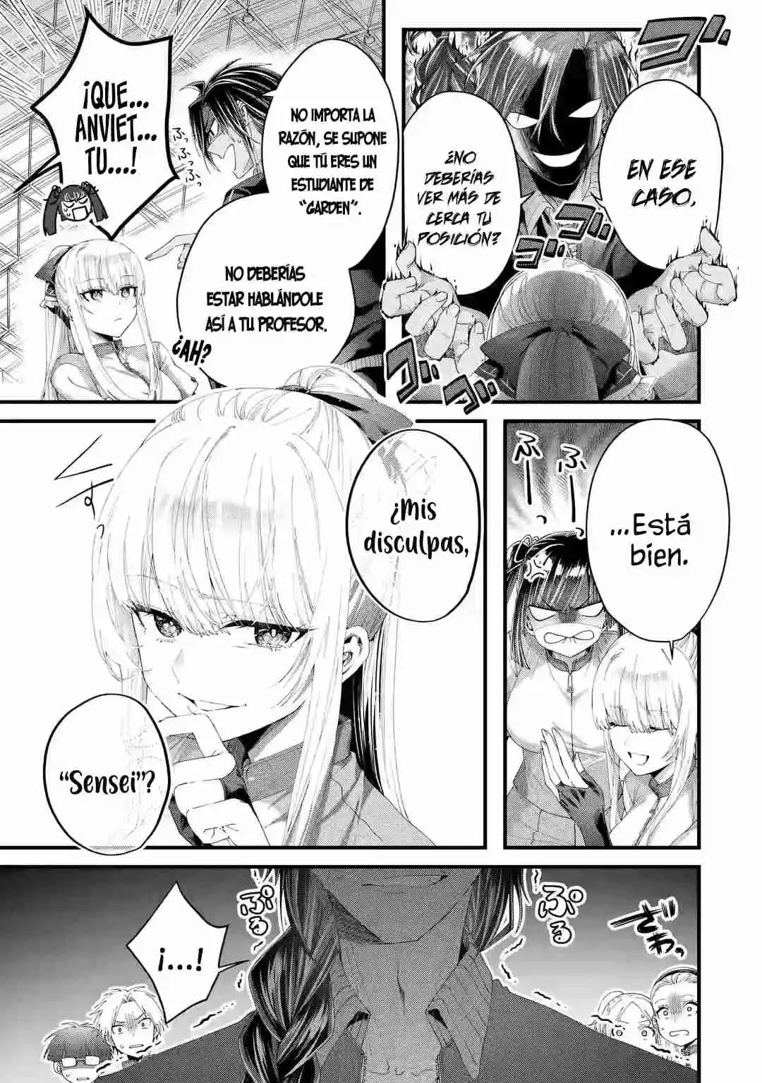Ou-sama No Proposal - Capítulo 4 - Página 6 - LectorTMOo