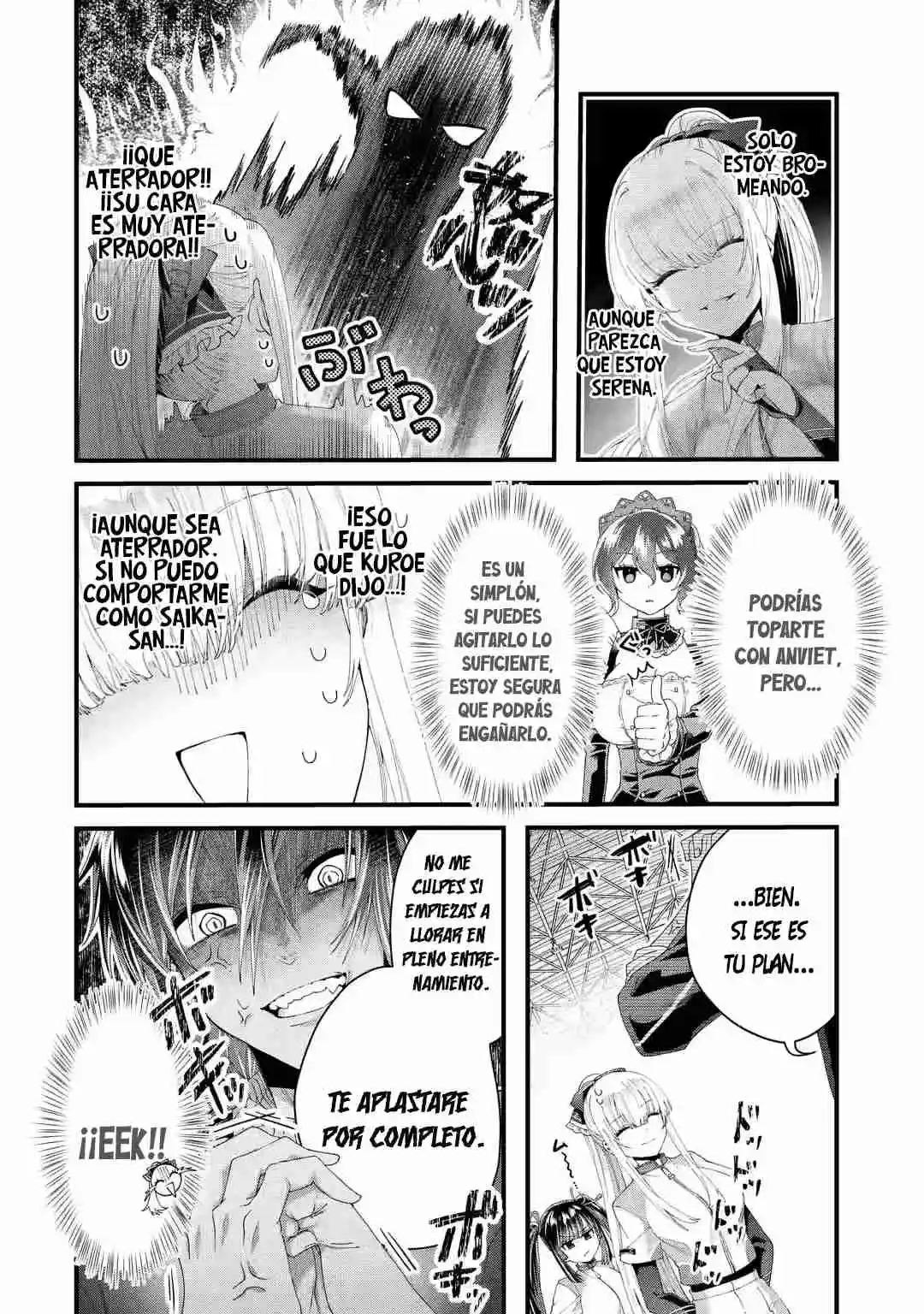 Ou-sama No Proposal - Capítulo 4 - Página 7 - LectorTMOo
