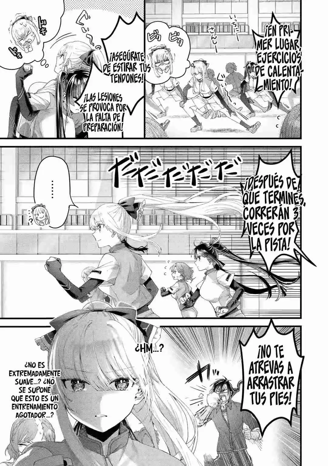Ou-sama No Proposal - Capítulo 4 - Página 8 - LectorTMOo