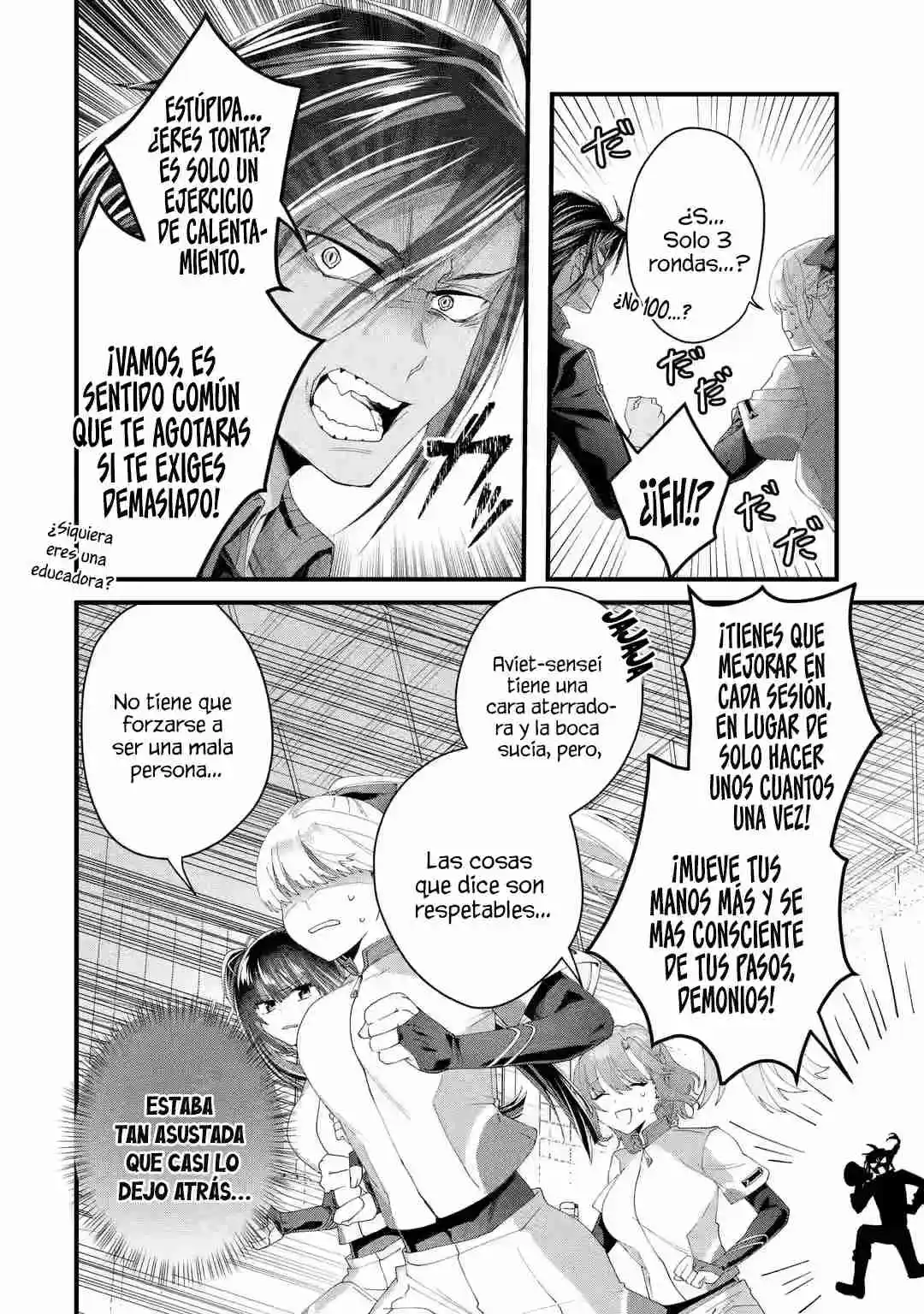 Ou-sama No Proposal - Capítulo 4 - Página 9 - LectorTMOo