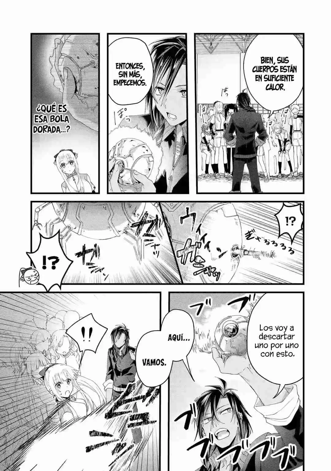 Ou-sama No Proposal - Capítulo 4 - Página 10 - LectorTMOo