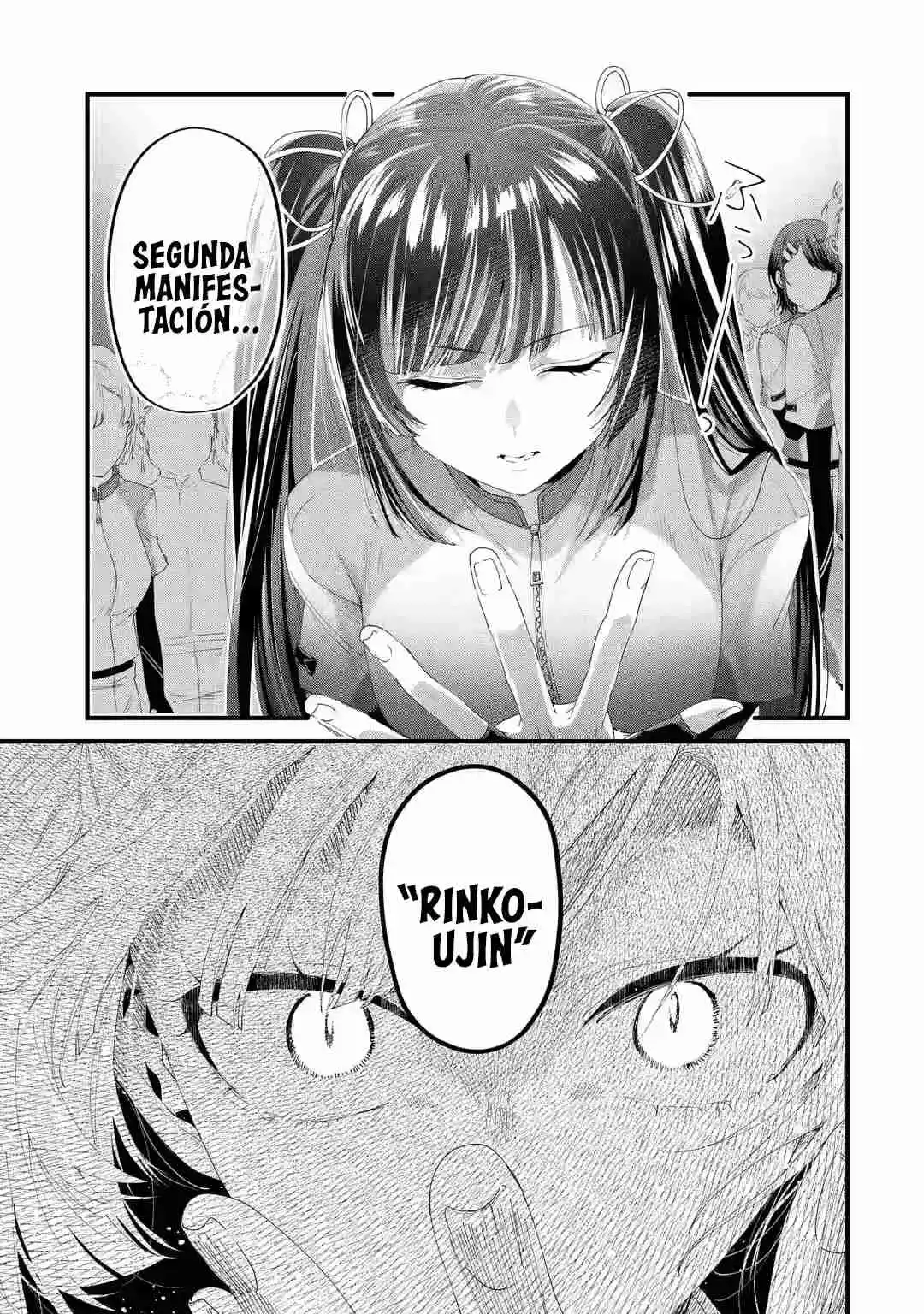Ou-sama No Proposal - Capítulo 4 - Página 12 - LectorTMOo
