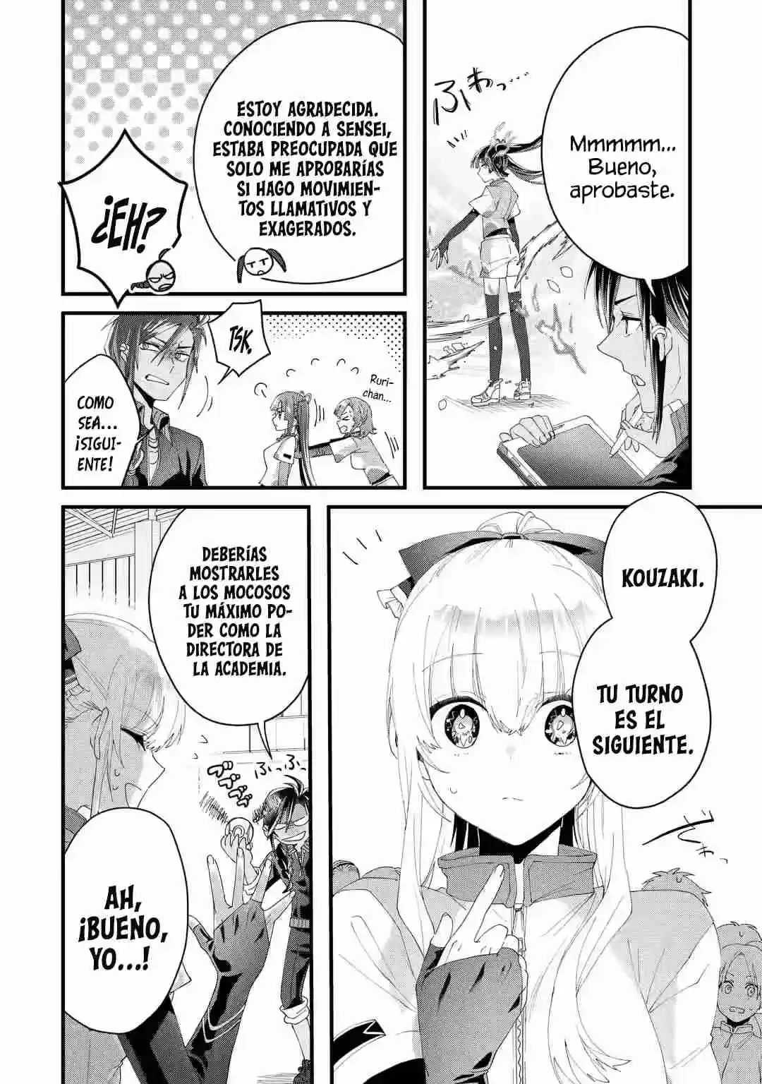 Ou-sama No Proposal - Capítulo 4 - Página 15 - LectorTMOo