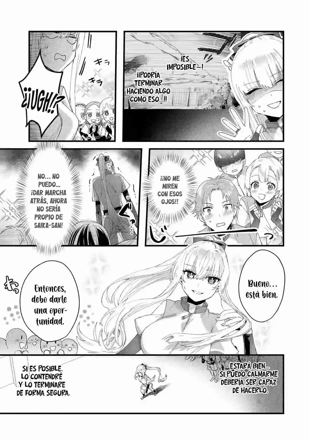 Ou-sama No Proposal - Capítulo 4 - Página 16 - LectorTMOo