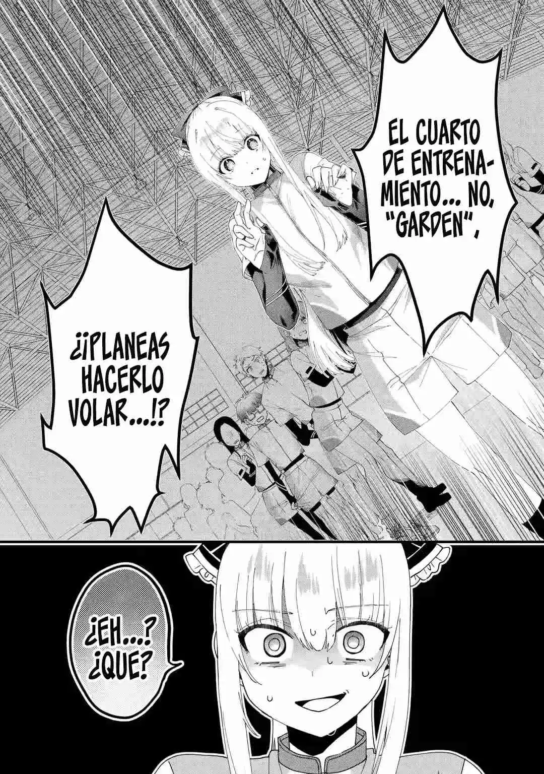 Ou-sama No Proposal - Capítulo 4 - Página 19 - LectorTMOo