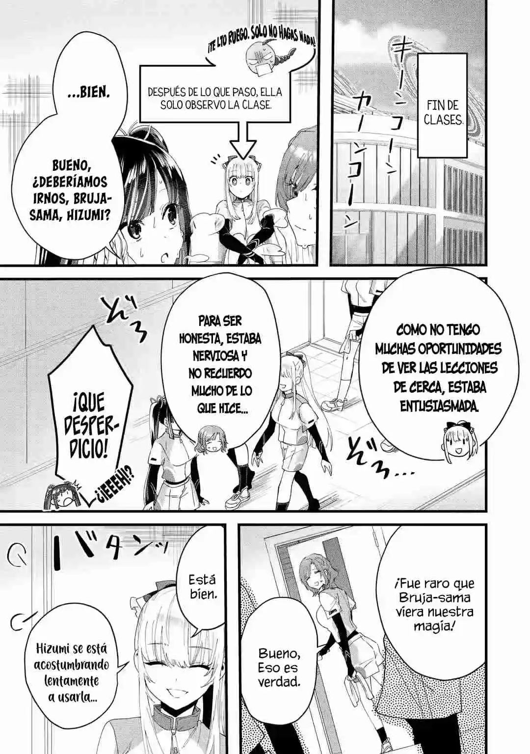Ou-sama No Proposal - Capítulo 4 - Página 22 - LectorTMOo