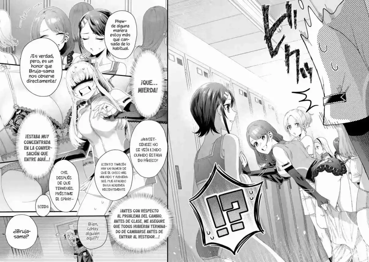 Ou-sama No Proposal - Capítulo 4 - Página 23 - LectorTMOo