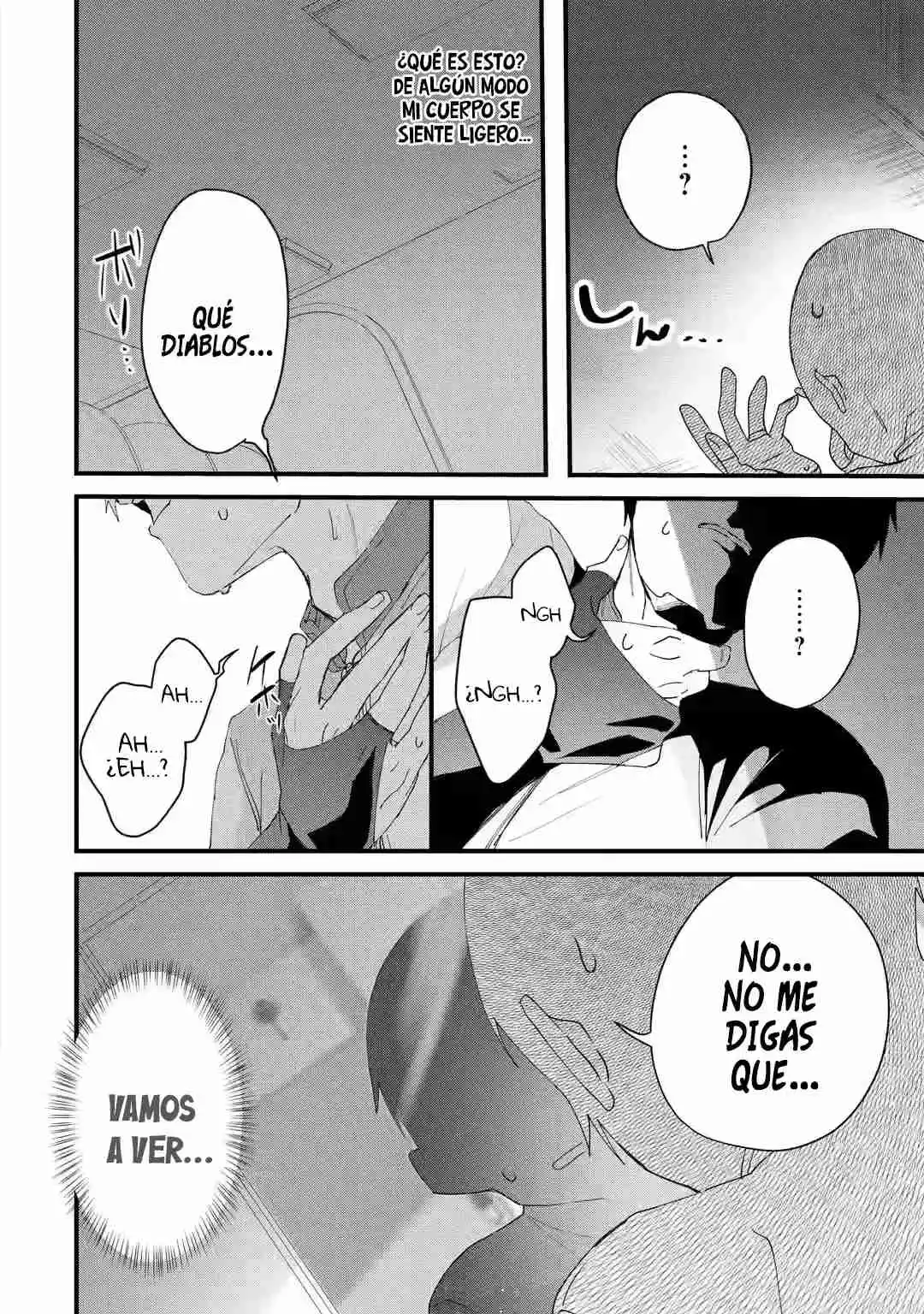 Ou-sama No Proposal - Capítulo 4 - Página 28 - LectorTMOo