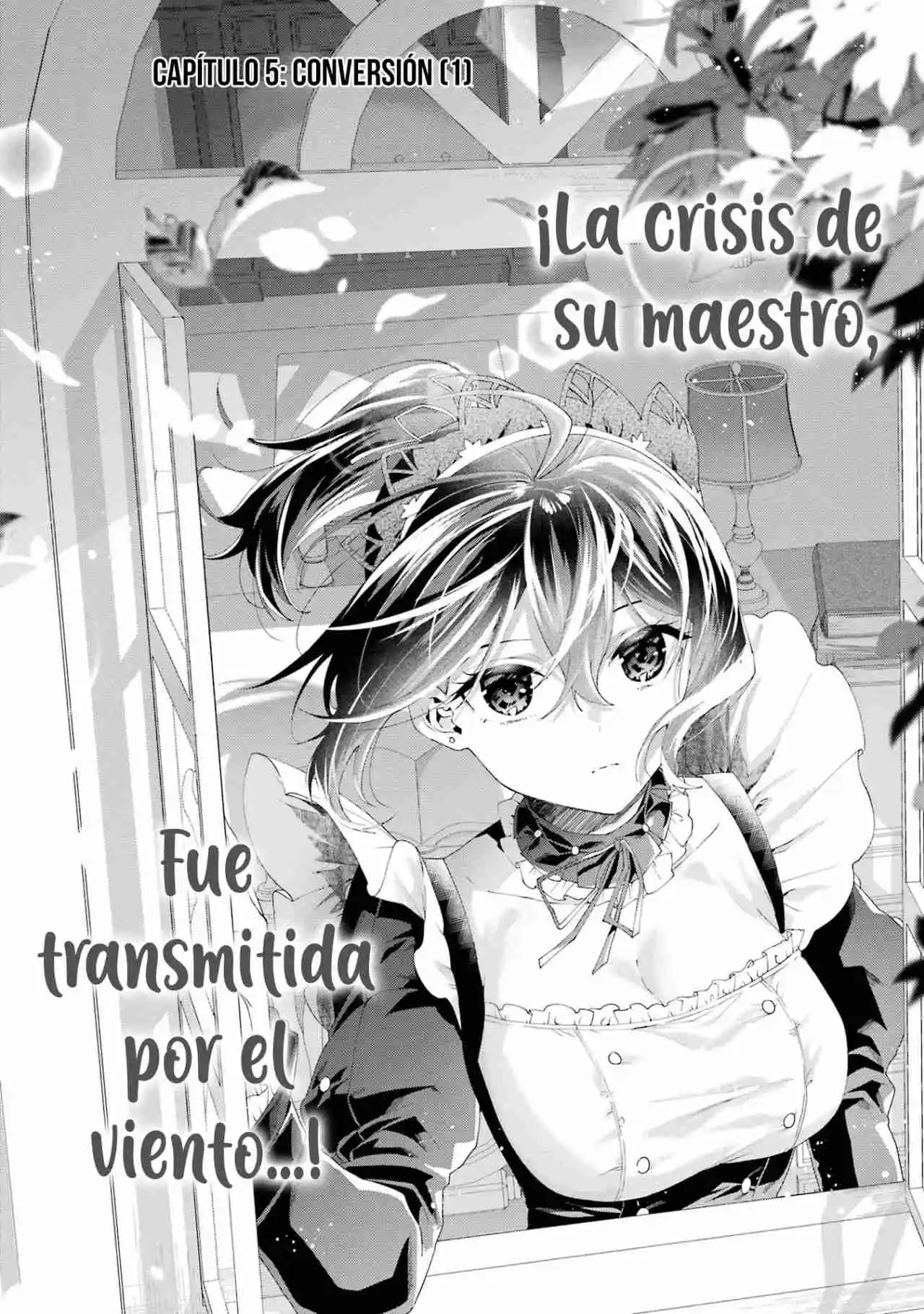 Ou-sama No Proposal - Capítulo 5 - Página 5 - LectorTMOo