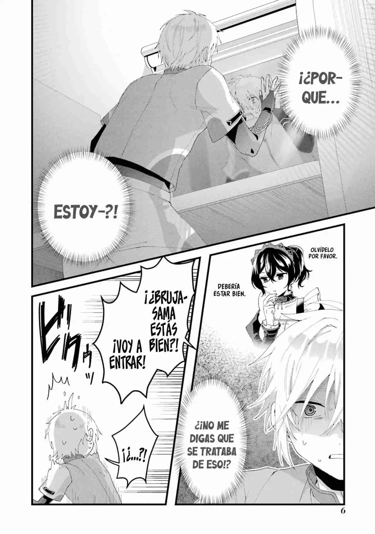Ou-sama No Proposal - Capítulo 5 - Página 6 - LectorTMOo