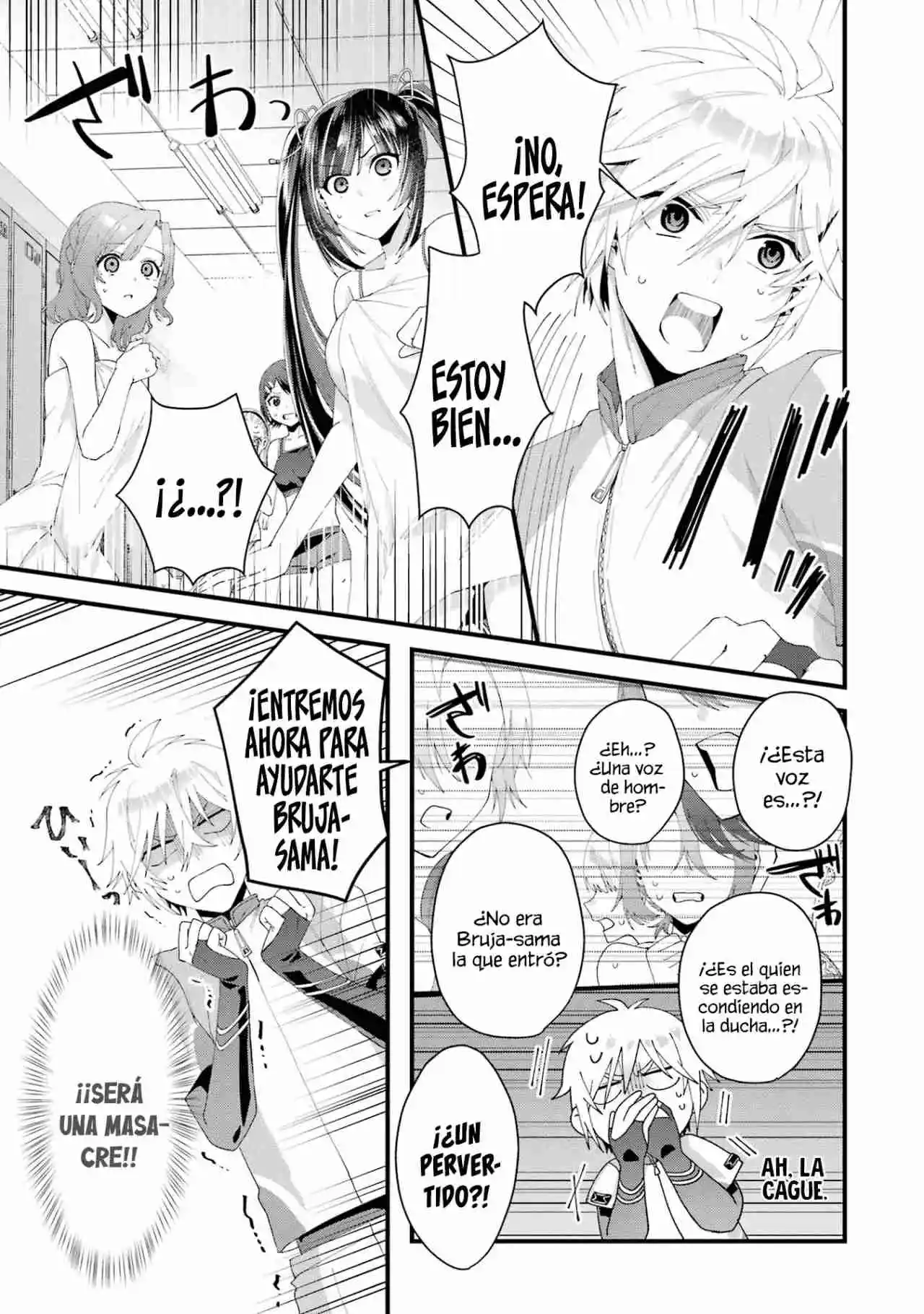 Ou-sama No Proposal - Capítulo 5 - Página 7 - LectorTMOo