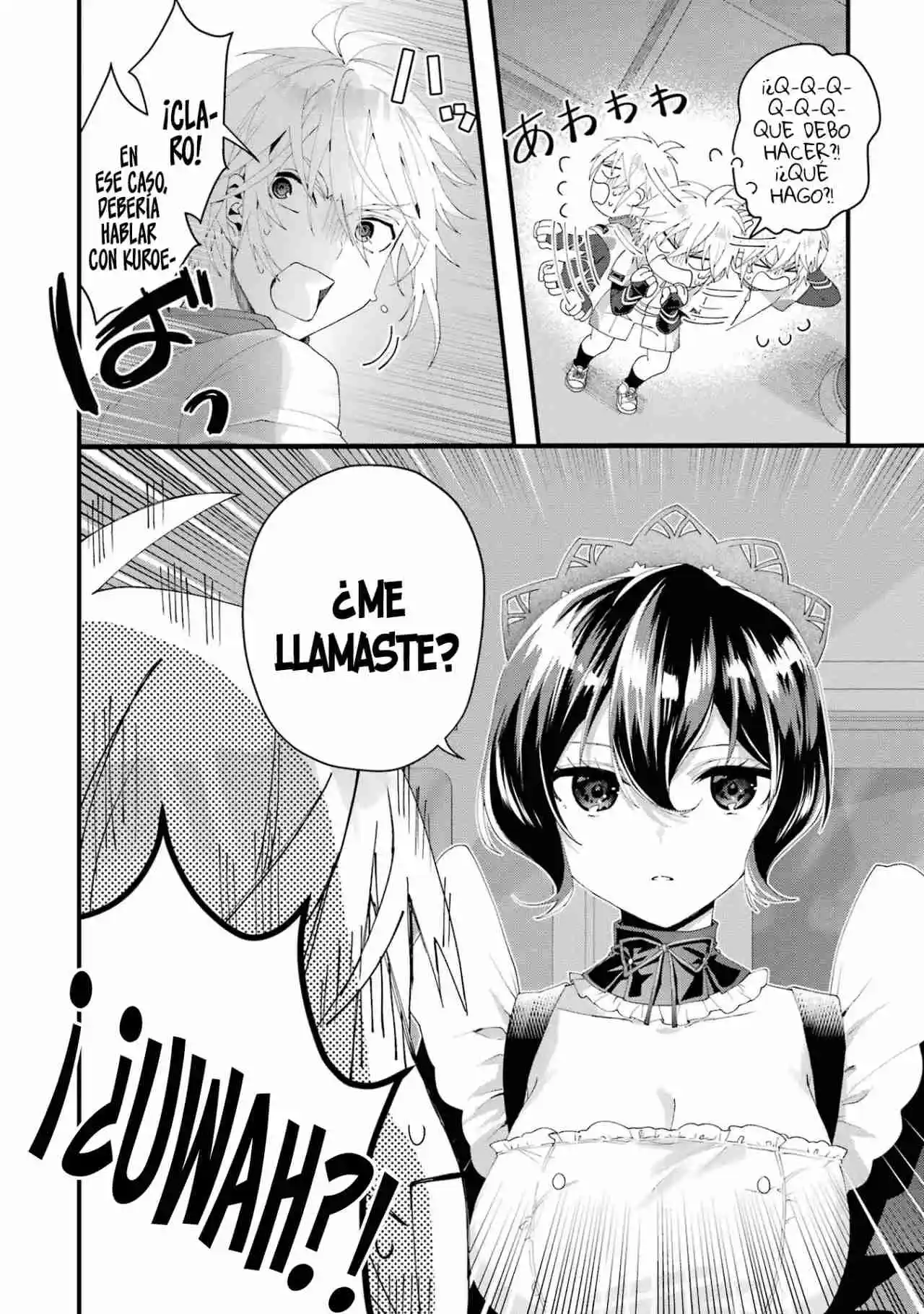 Ou-sama No Proposal - Capítulo 5 - Página 8 - LectorTMOo