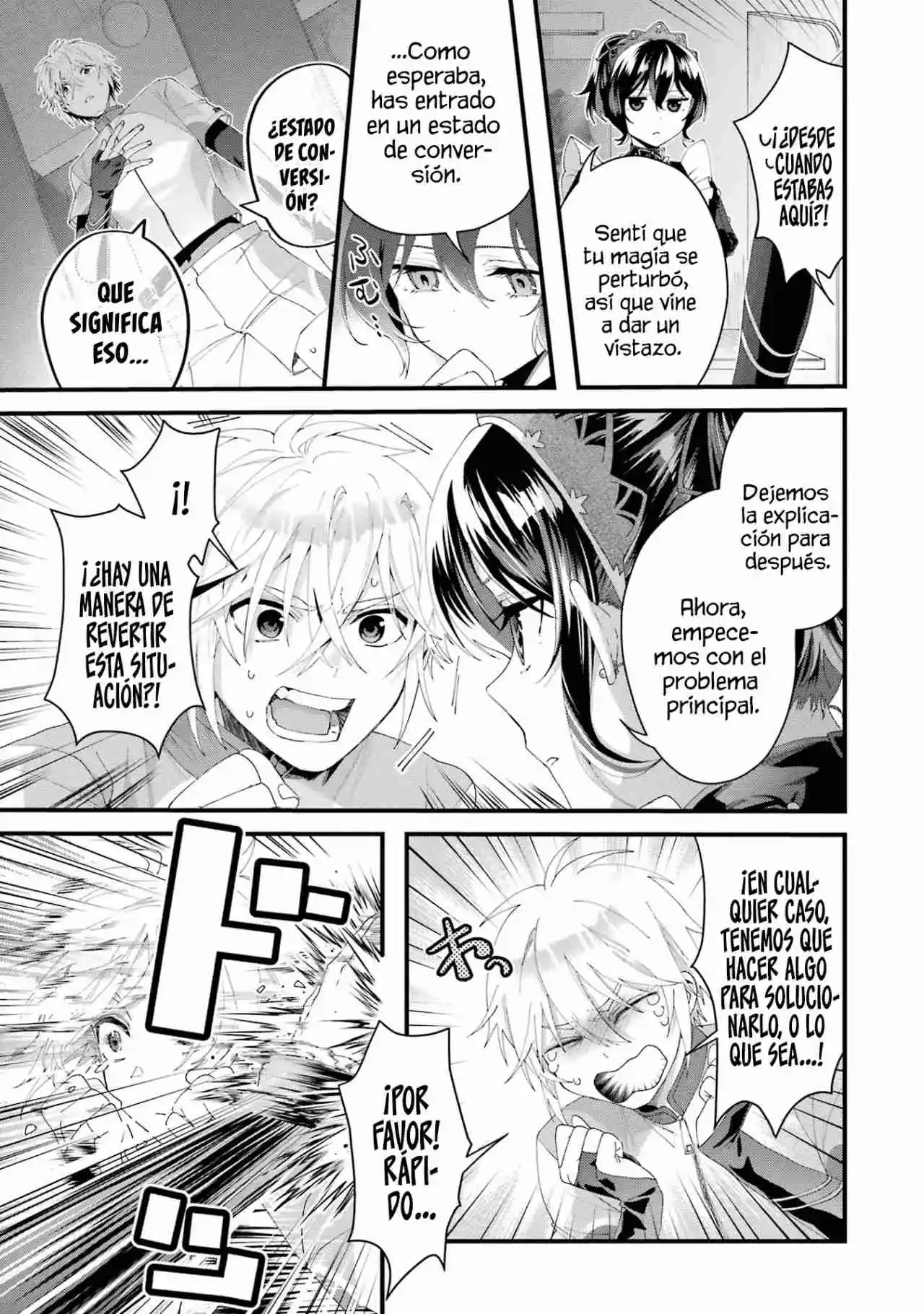Ou-sama No Proposal - Capítulo 5 - Página 9 - LectorTMOo