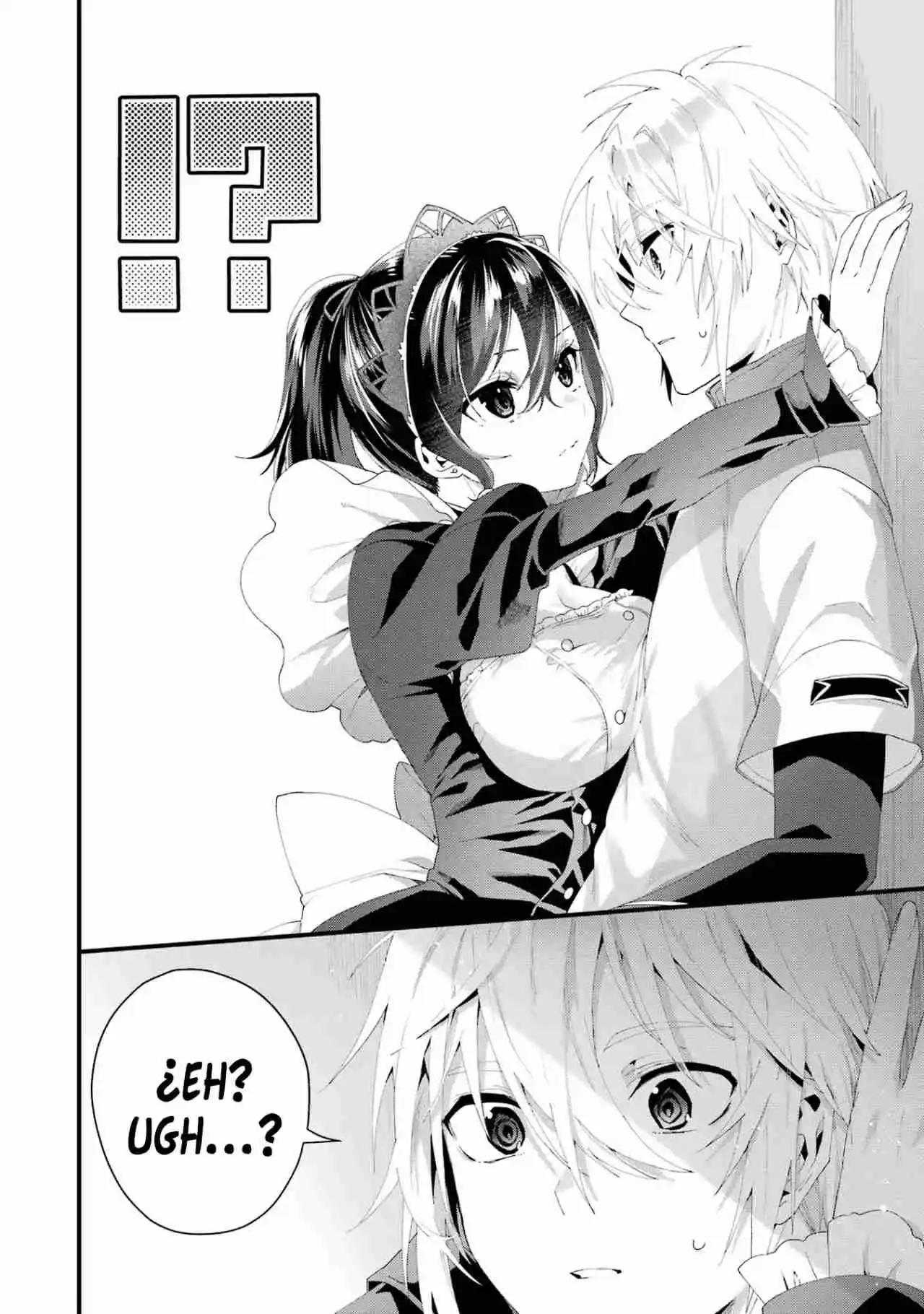 Ou-sama No Proposal - Capítulo 5 - Página 10 - LectorTMOo