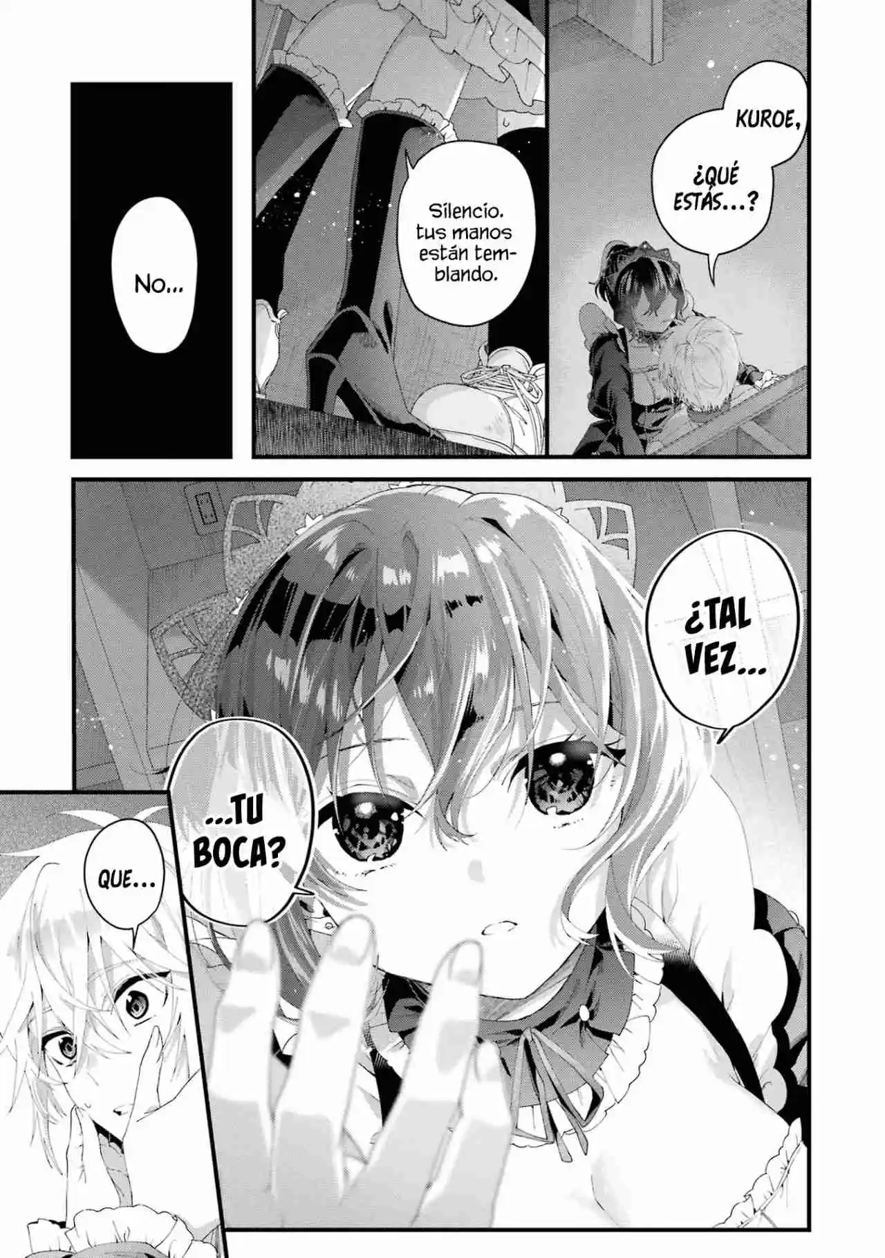 Ou-sama No Proposal - Capítulo 5 - Página 11 - LectorTMOo