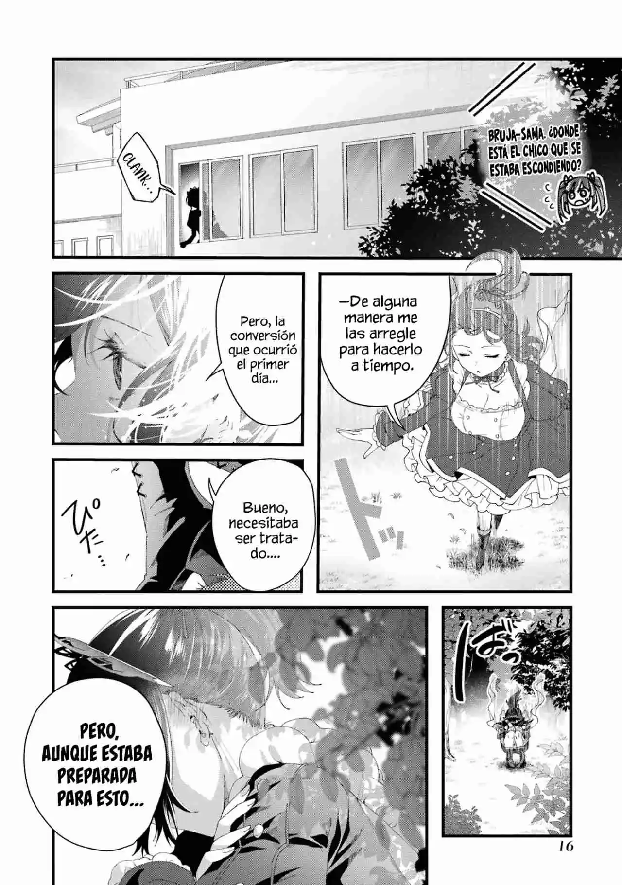 Ou-sama No Proposal - Capítulo 5 - Página 15 - LectorTMOo