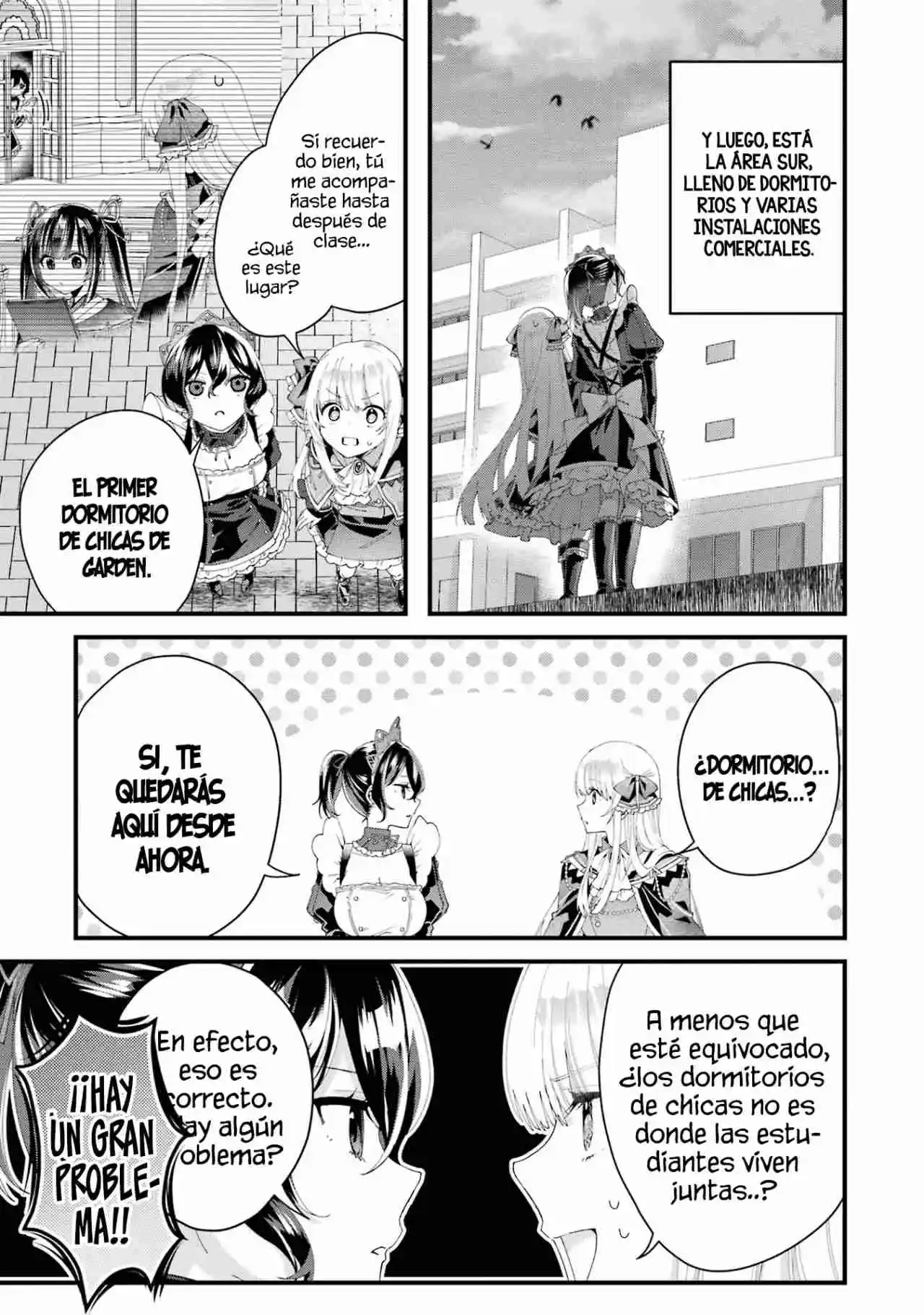 Ou-sama No Proposal - Capítulo 5 - Página 18 - LectorTMOo