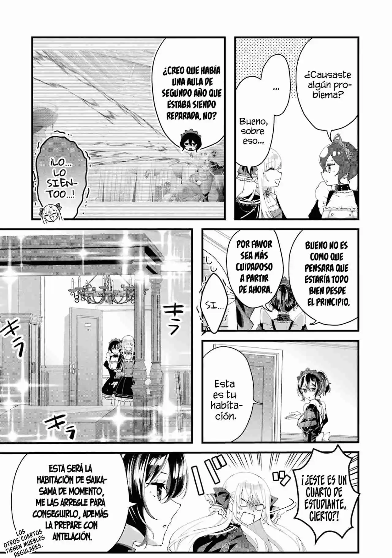 Ou-sama No Proposal - Capítulo 5 - Página 22 - LectorTMOo