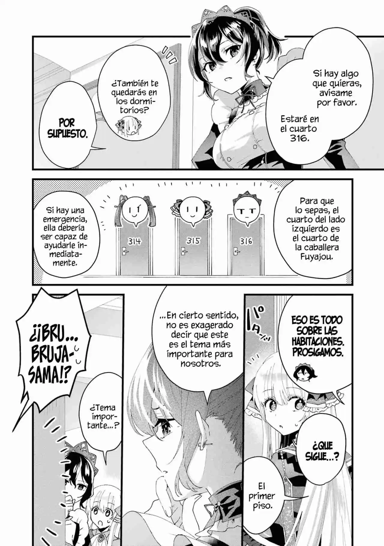 Ou-sama No Proposal - Capítulo 5 - Página 23 - LectorTMOo