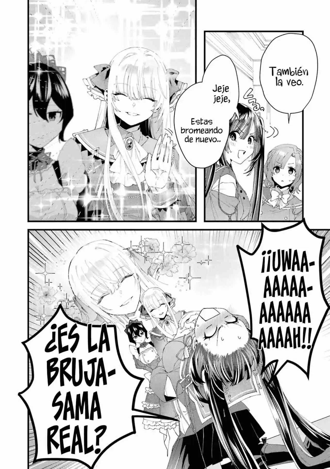 Ou-sama No Proposal - Capítulo 5 - Página 25 - LectorTMOo