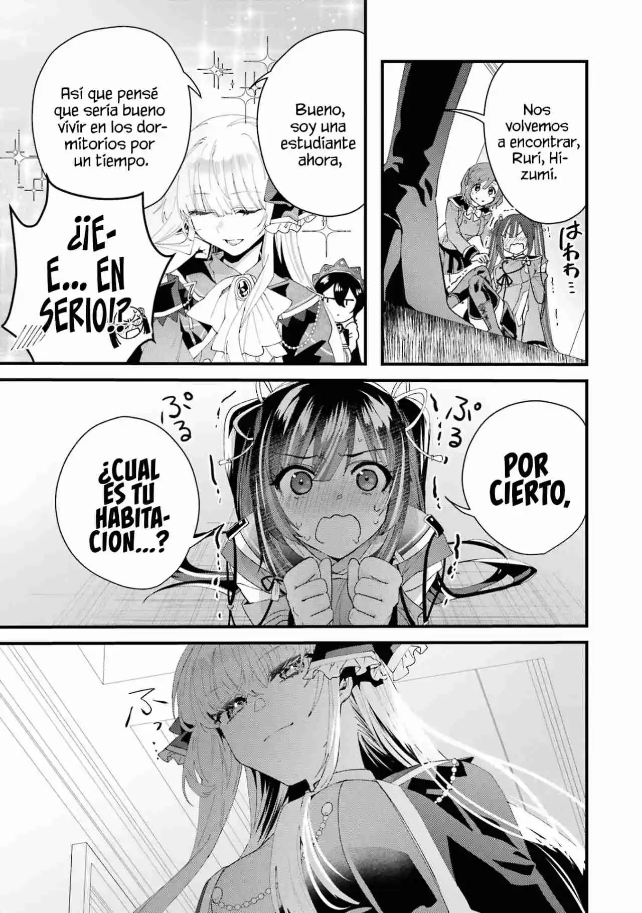 Ou-sama No Proposal - Capítulo 5 - Página 26 - LectorTMOo