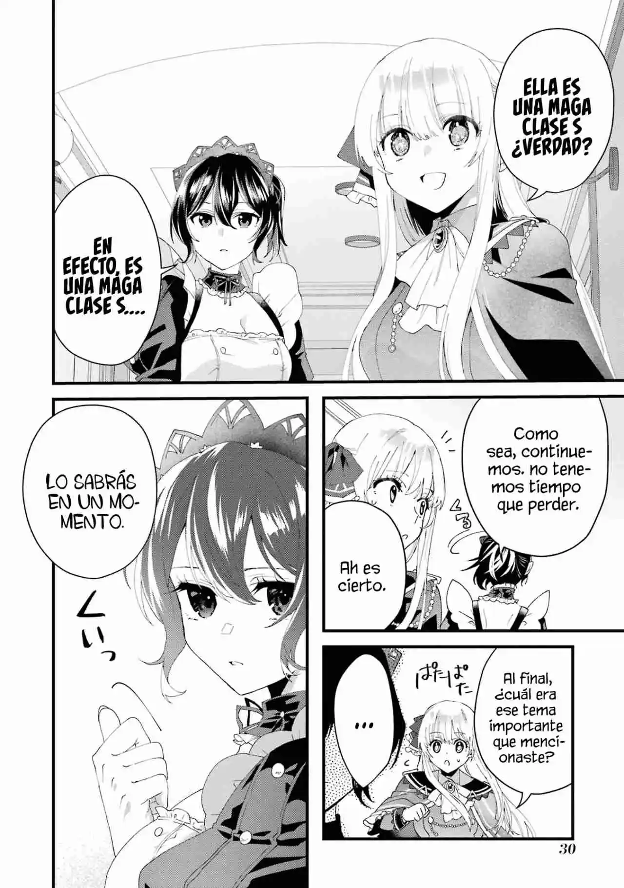 Ou-sama No Proposal - Capítulo 5 - Página 29 - LectorTMOo