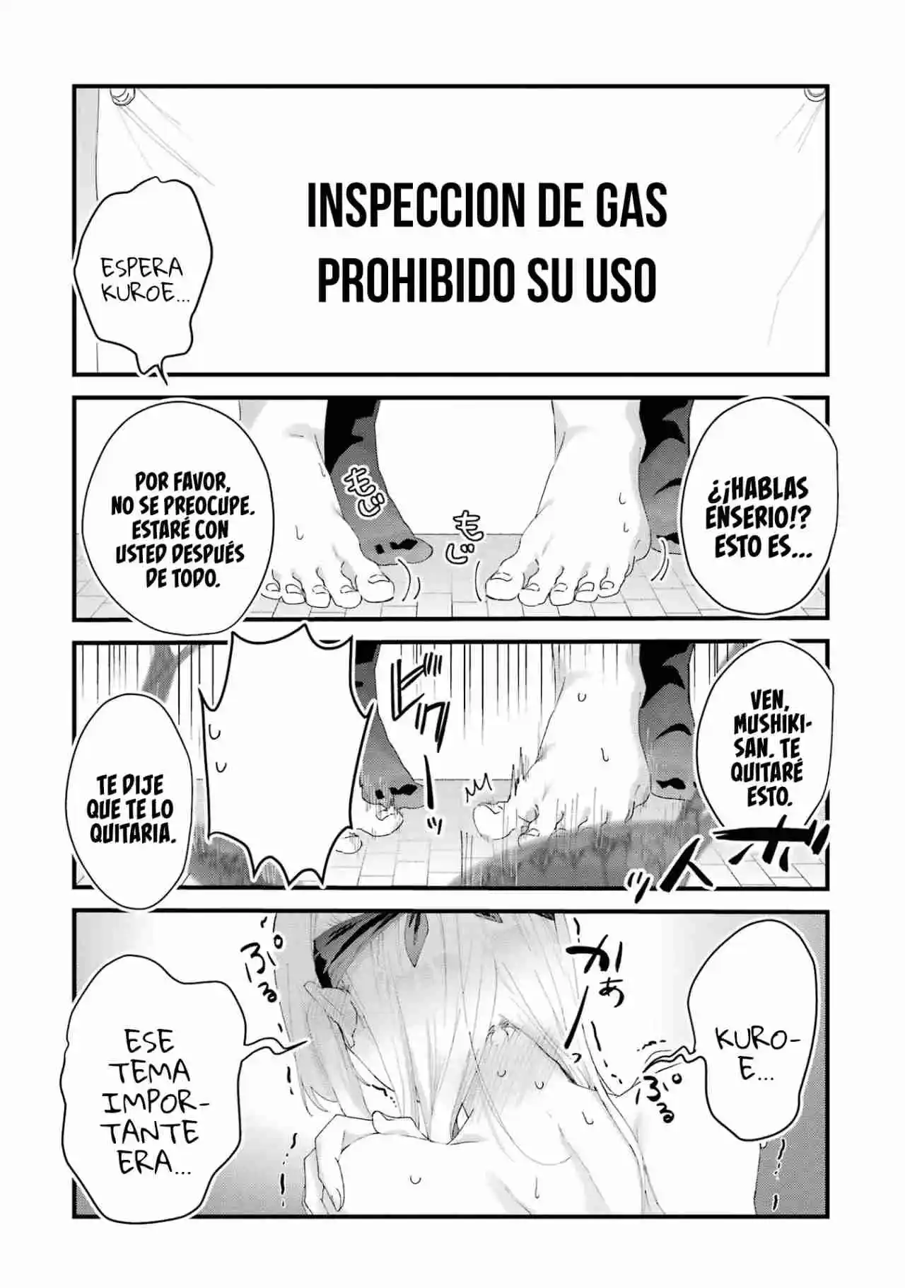 Ou-sama No Proposal - Capítulo 5 - Página 30 - LectorTMOo