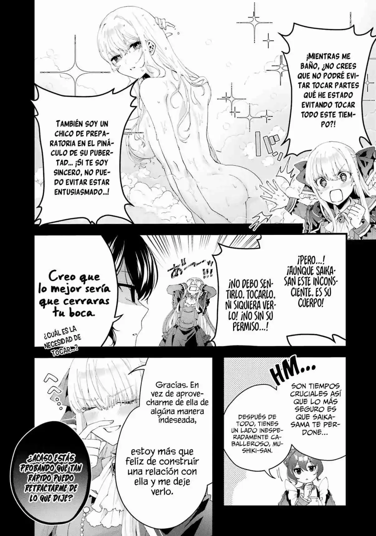 Ou-sama No Proposal - Capítulo 6 - Página 4 - LectorTMOo