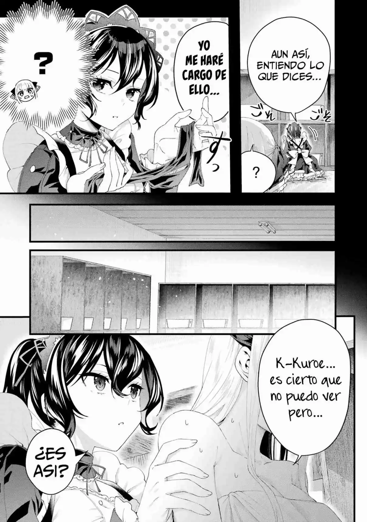 Ou-sama No Proposal - Capítulo 6 - Página 5 - LectorTMOo