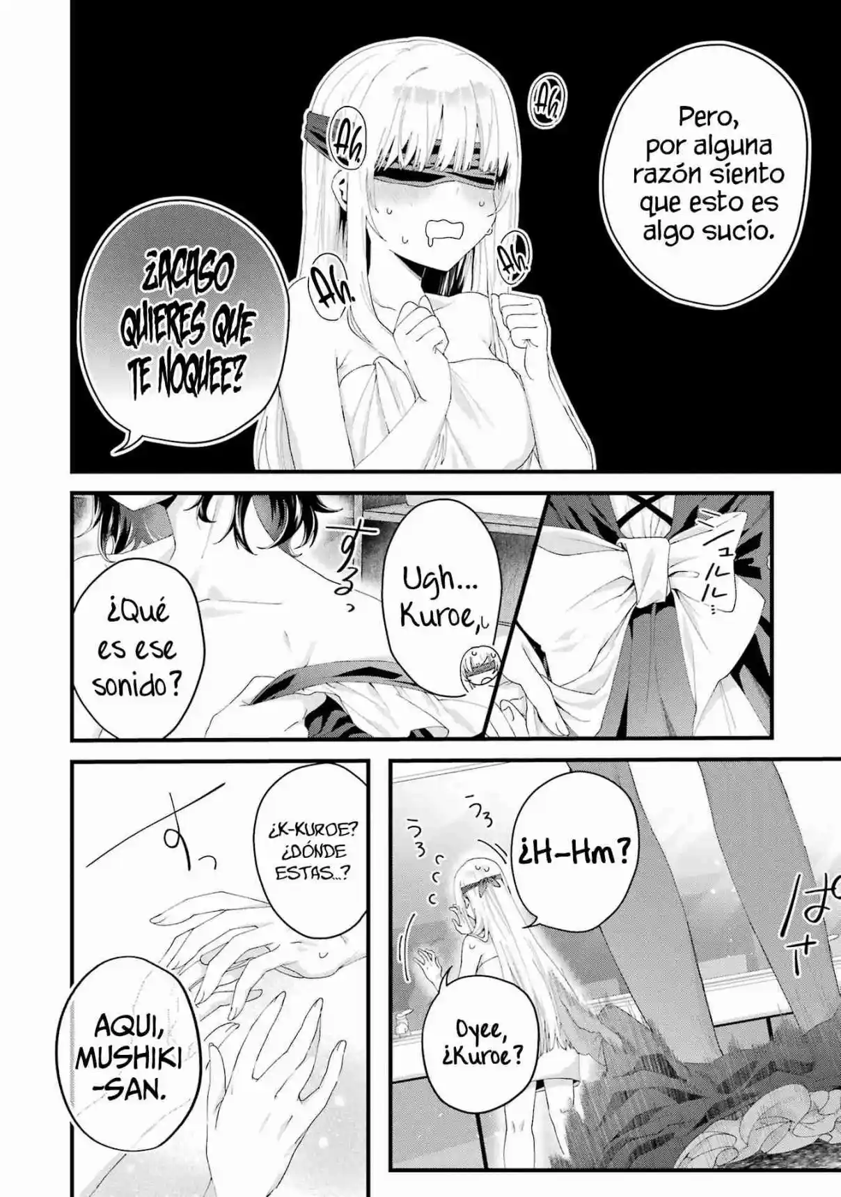Ou-sama No Proposal - Capítulo 6 - Página 6 - LectorTMOo
