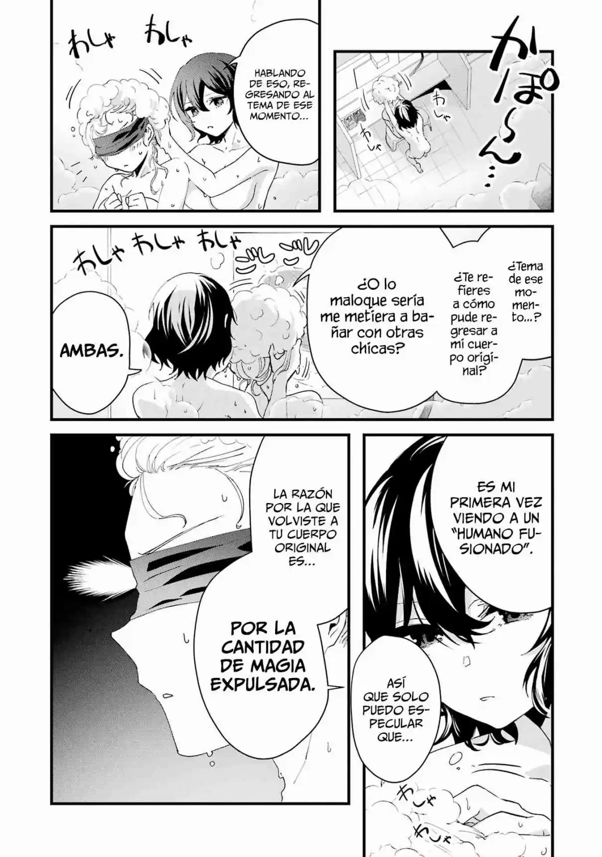 Ou-sama No Proposal - Capítulo 6 - Página 10 - LectorTMOo
