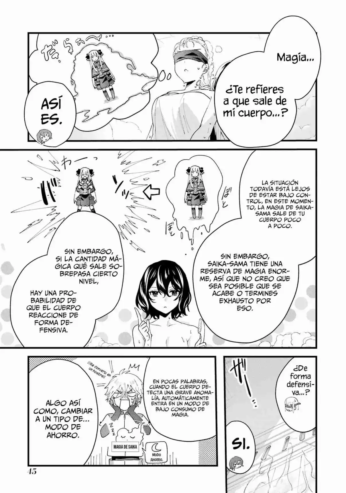 Ou-sama No Proposal - Capítulo 6 - Página 11 - LectorTMOo