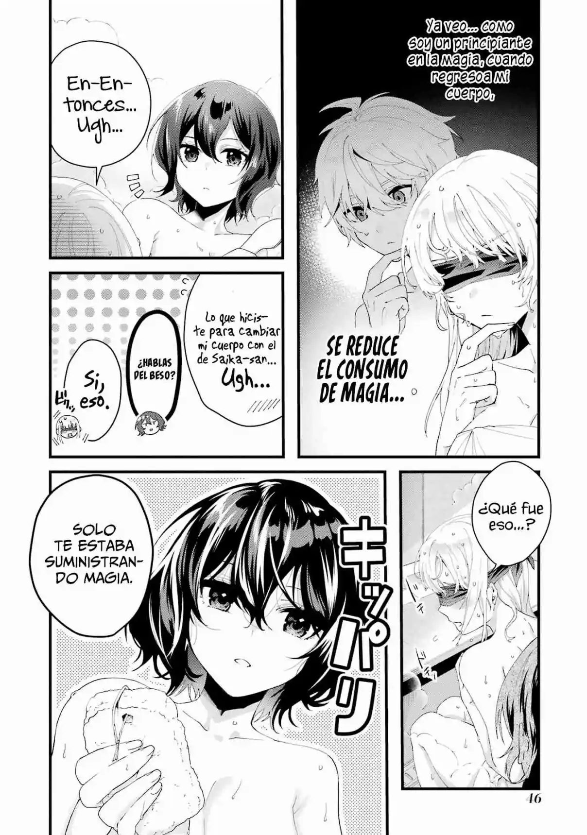 Ou-sama No Proposal - Capítulo 6 - Página 12 - LectorTMOo