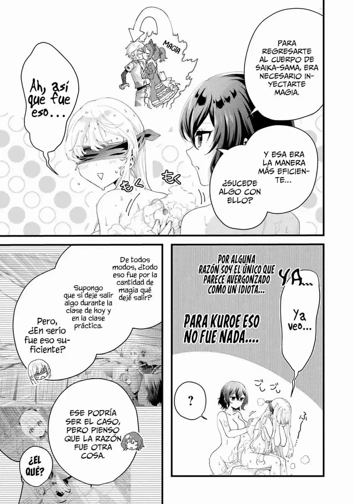 Ou-sama No Proposal - Capítulo 6 - Página 13 - LectorTMOo